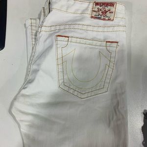 True religion jeans 32